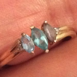 10k ring.
